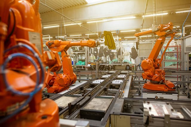manufacturing